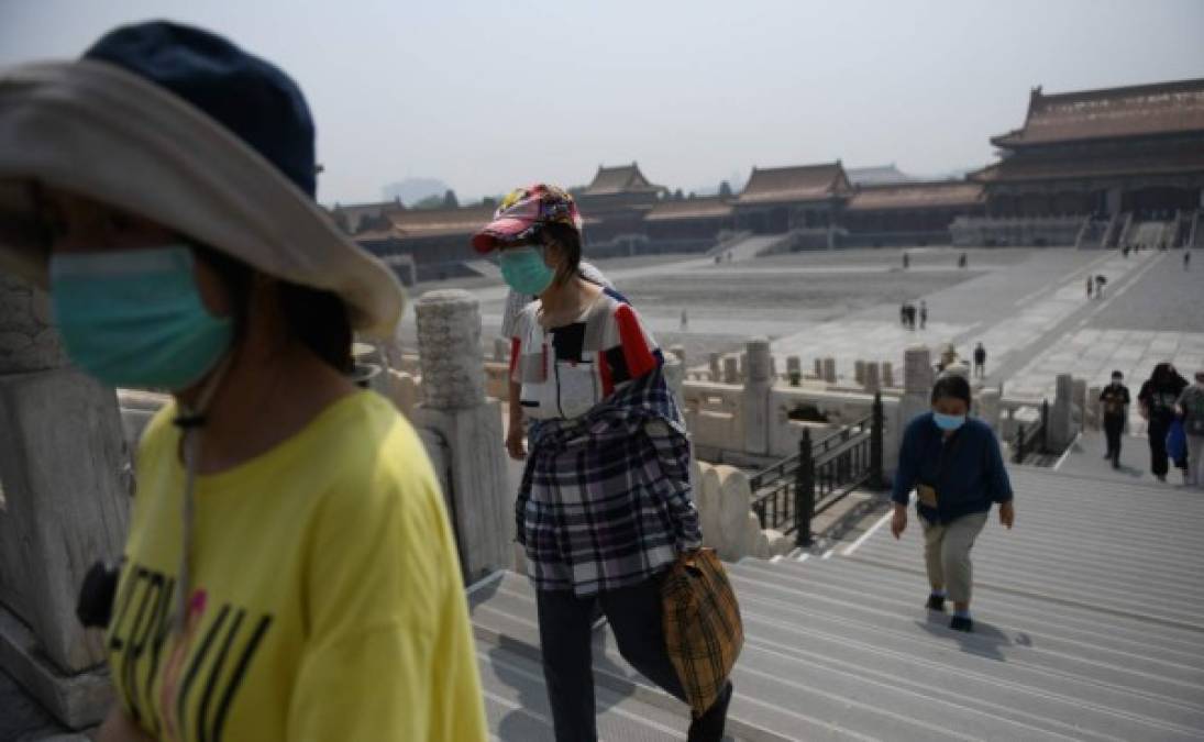 'Todos las miradas están puestas ahora en China', señala la firma especializada en aeronáutica Cirium. 'Es un indicador de lo que podría pasar en otros países'.