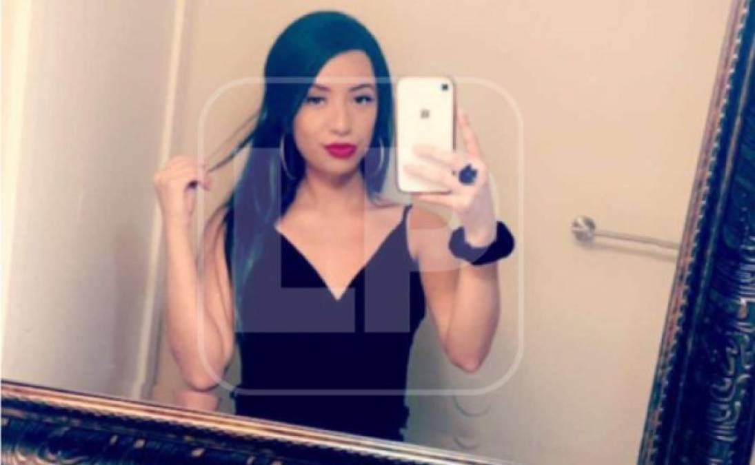 El cadáver de Marisela Botello (23) fue encontrado en una zona boscosa de Wilmer, Texas. Esatdos Unidos.