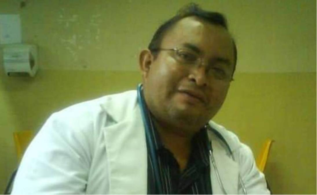 Doctor Héctor Baltazar Hernández: falleció el 5 de julio en el Instituto Hondureño de Seguridad Social (Ihss) de San Pedro Sula. El doctor trabajaba con la Policía y estaba asignado a Intibucá, donde supuestamente atendió a agentes de la Policía Nacional y privados de libertad contagiados con coronavirus.