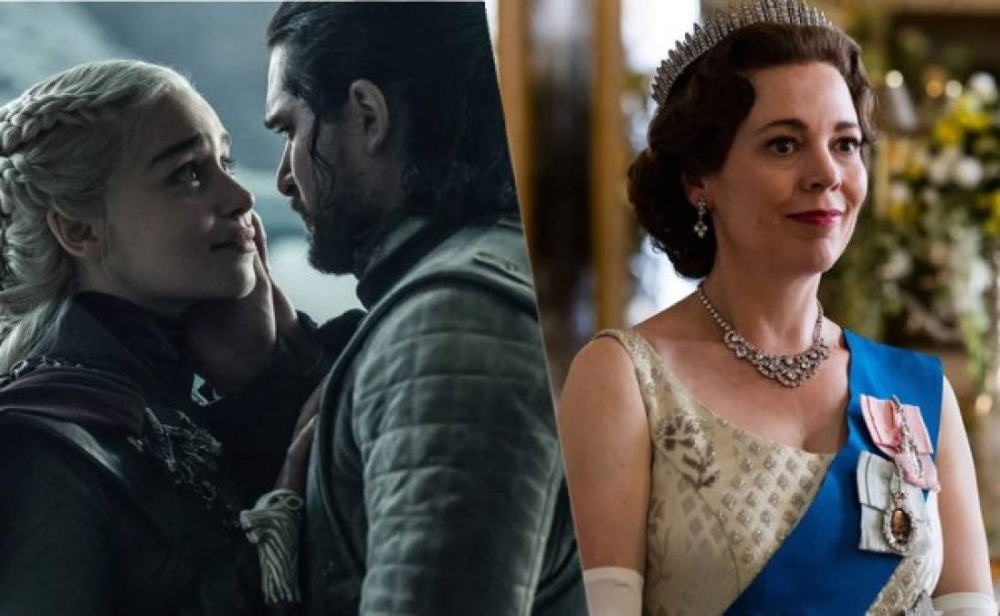 El American Film Institute anunció las 10 mejores series del 2019 donde resaltan producciones como 'Game Of Thrones' (HBO), 'The Crown' (Netflix) o Pose (FOX). <br/>