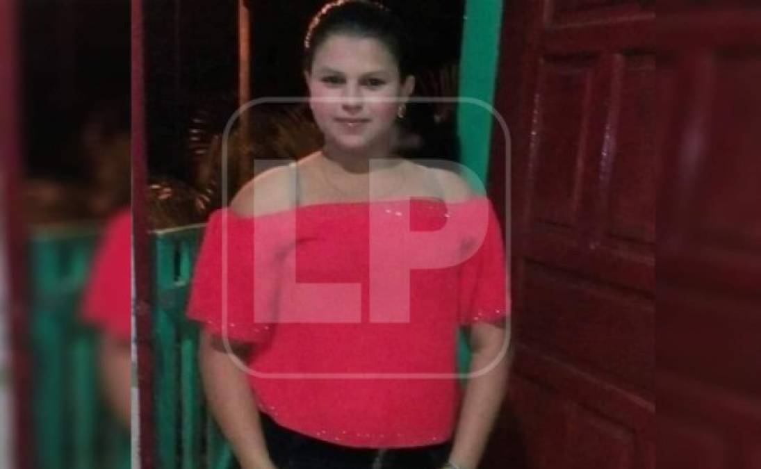 Levy Marbella Matute (19) fue asesinada a balazos en la colonia 3 de Mayo de Catacamas, Olancho. La joven fue atacada por un sujeto armado el 11 de noviembre cuando estaba en una cuartería.