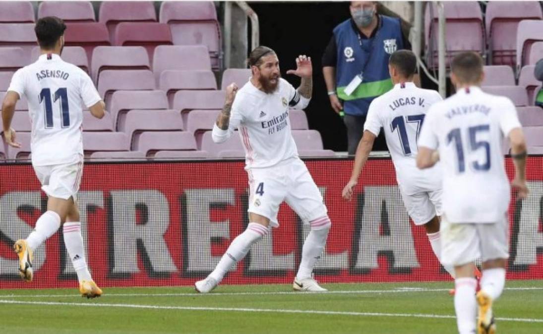 La victoria da un respiro al Real Madrid, que llegaba al encuentro presionado por sus dos últimas derrotas consecutivas contra el Cádiz en Liga (1-0) y contra el Shakhtar Donetsk en Champions (3-2).