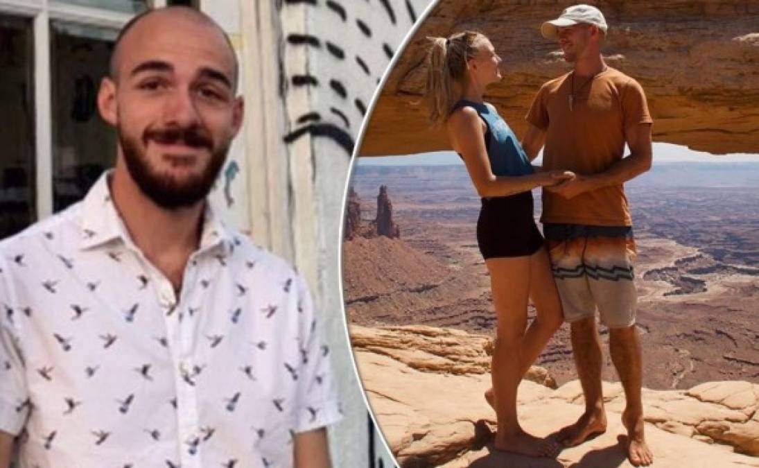 Brian Laundrie se ha convertido en uno de los hombres más buscados de Estados Unidos luego de que se identificara el cuerpo de su novia desaparecida durante un viaje que parecía idílico según una serie de publicaciones que ambos compartieron en la red social Instagram.