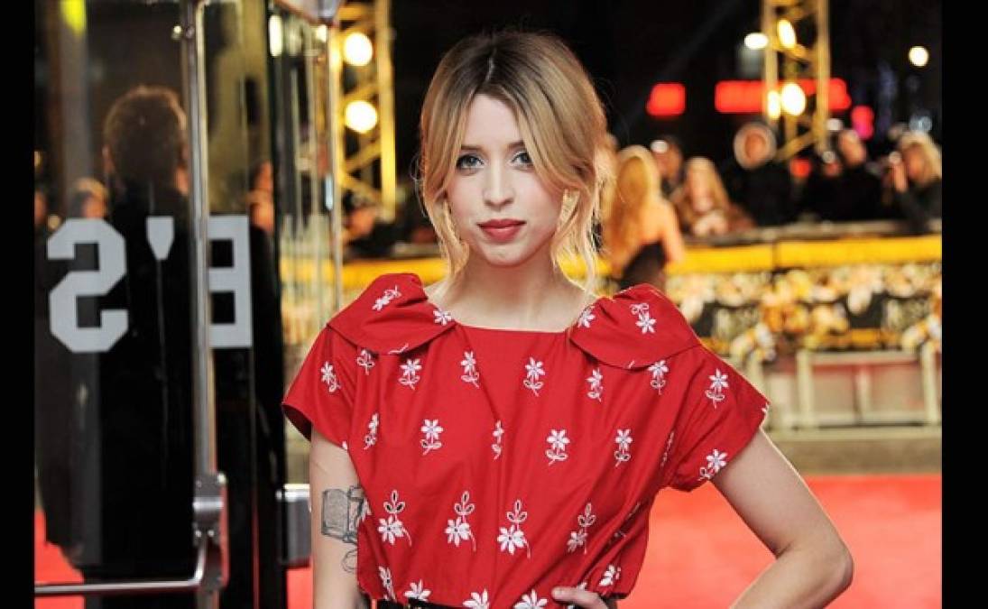 Peaches Geldof, modelo británica, escritora, personalidad televisiva e hija del músico Sir Bob Geldof murió el 7 de abril a la edad de 25 años.