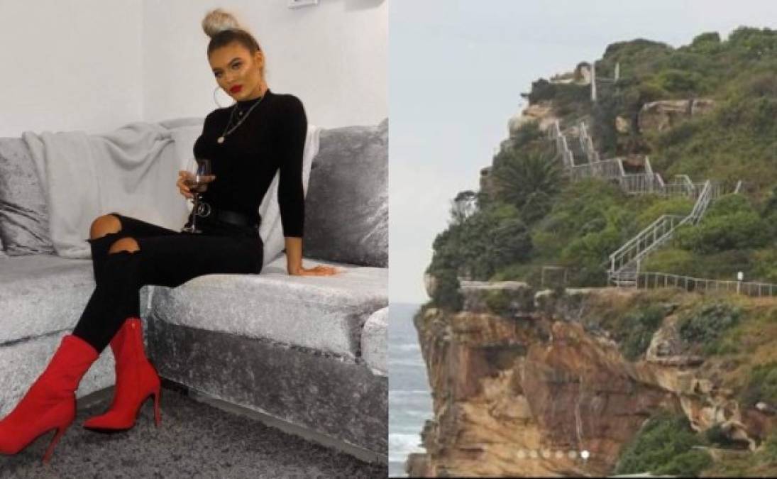 Una modelo británica falleció el domingo pasado tras intentar conseguir una selfie en la reserva Diamond Bay en la ciudad australiana de Sydney.