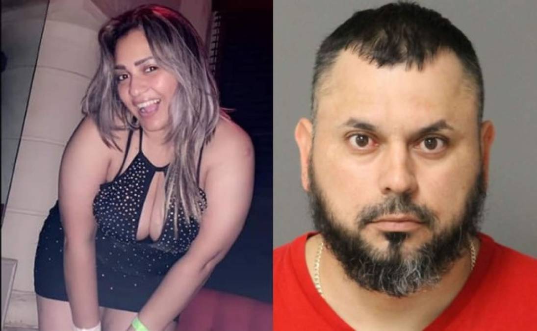 Andrea Guadalupe Bonilla Rodríguez es la mujer con la que el famoso videoblogger Erasmo Antonio Tabora García fue arrestado por supuesto tráfico de drogas, ambos son hondureños