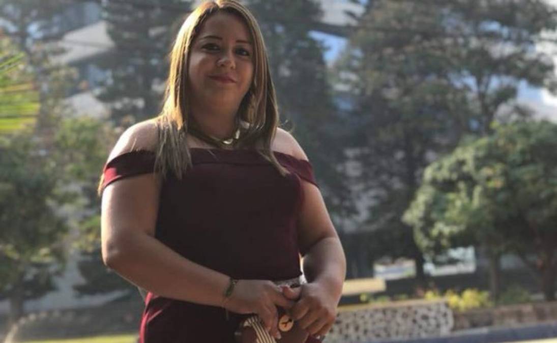 La doctora de 32 años se contagió de covid-19 hace unos 12 días, por lo que fue ingresada al Hospital de Occidente en Santa Rosa de Copán.