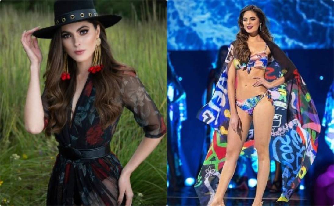 La Miss México Sofía Aragón, quien no figuraba como una de las favoritas para levantar la corona, fue la gran sorpresa la noche de domingo en Atlanta en el Miss Universo 2019.
