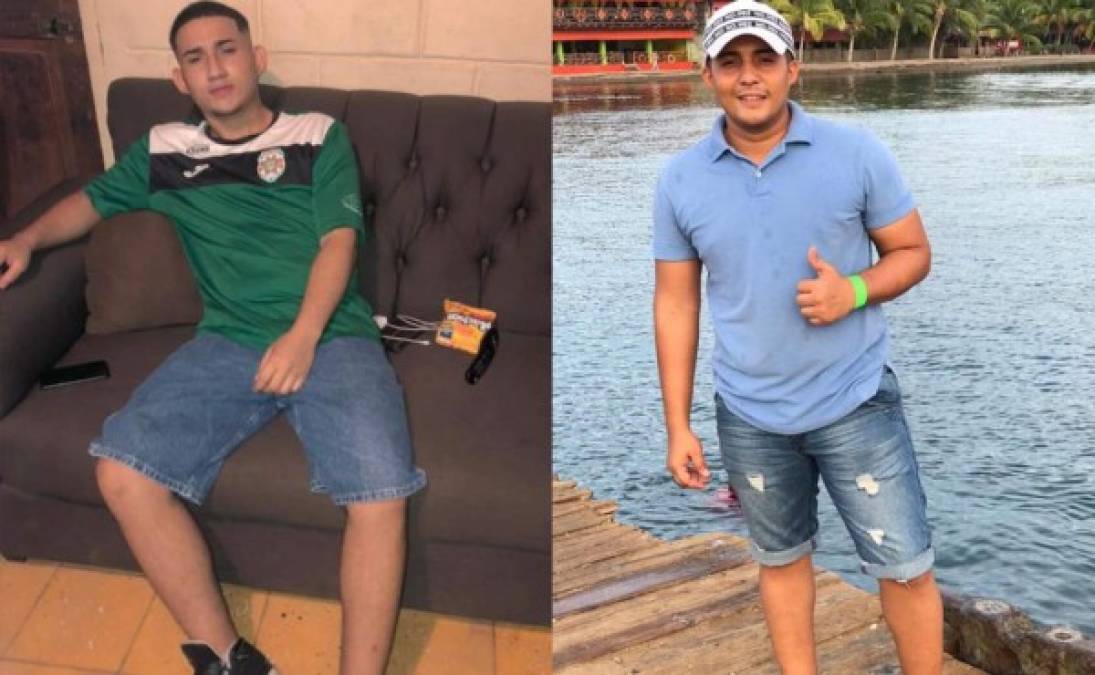 Samir Álvarez y su hermano Jonathan fueron dos de las tres víctimas mortales de este nuevo homicidio múltiple.