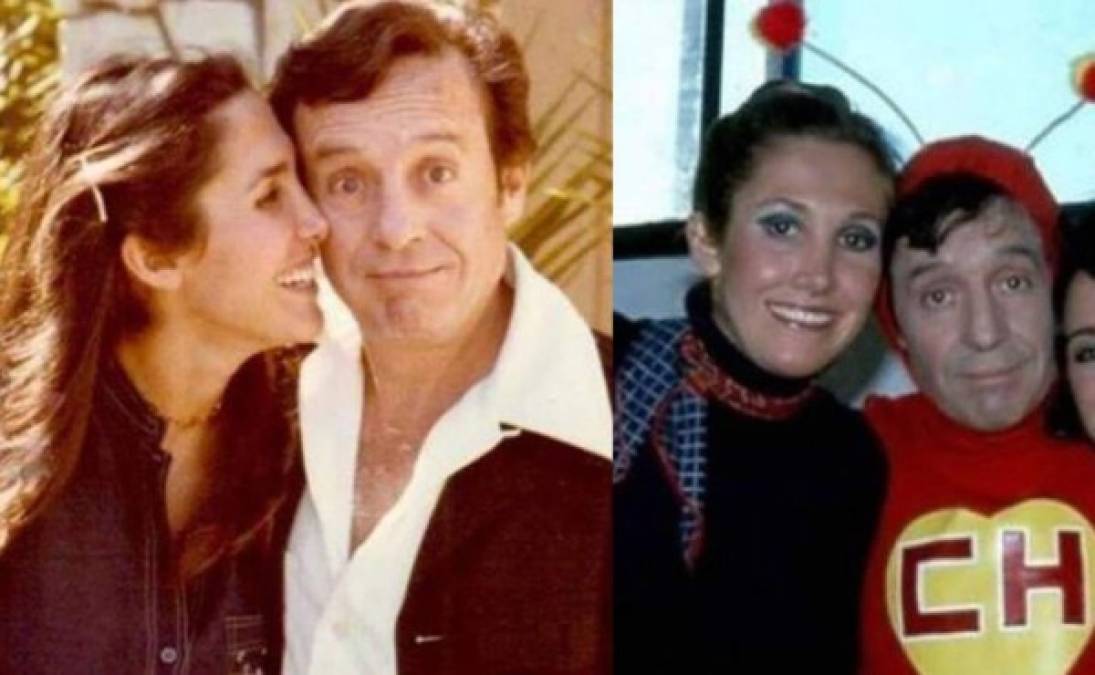 El creador de 'El chavo del ocho' se dedicó a regalar cada día una flor a Florinda y después de cuatro años, finalmente el amor triunfó sobre la razón, con la condición de que él dejase sus andanzas con otras mujeres. Después de algunos problemas, Roberto consiguió el divorcio y a lo largo de treinta años vivieron un amor de ensueño, el cual hicieron oficial en una boda, un 19 de noviembre del 2004.<br/><br/>