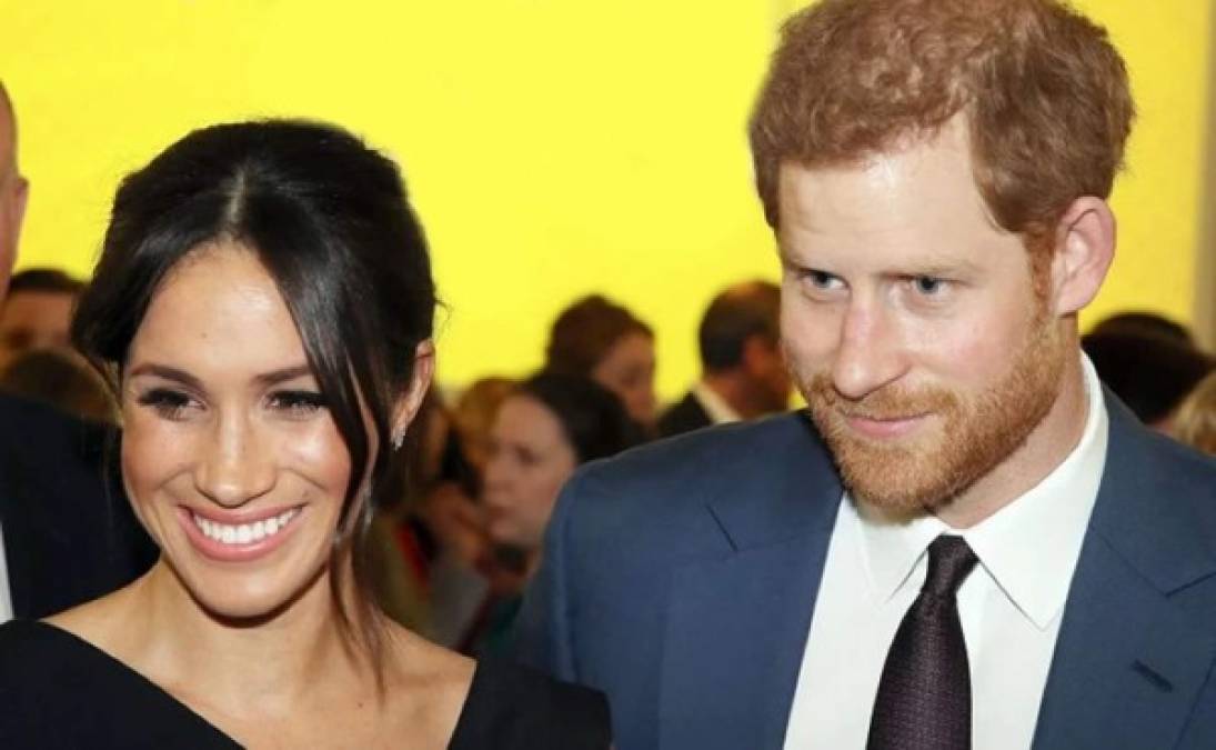 Desde recién casados ​​hasta nuevos padres, el príncipe Harry y Meghan han tenido un primer año de matrimonio monumental.