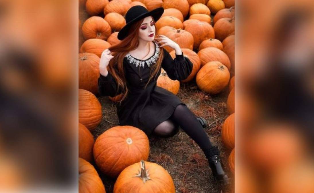 Es normal que para Halloween miles de personas presuman sus disfraces en redes sociales, sin embargo, para las denominadas 'brujas blancas', su estilo de vida va más alla de un disfraz y de esa fecha.