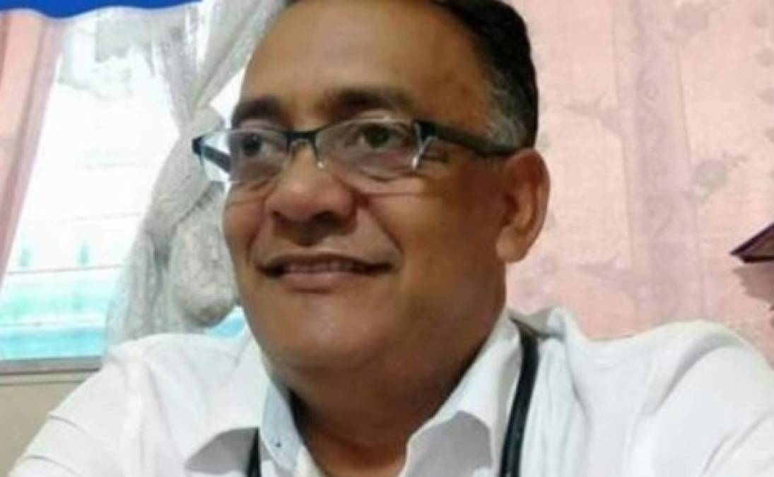 El reconocido médico Saúl Mayorquín murió este domingo 12 de julio por coronavirus. Era el director de emergencias en Clínicas Médicas Medicor en Comayagua, falleció cuando era trasladado en horas de la mañana a Tegucigalpa