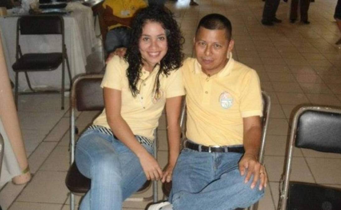 El evangélico compartía imágenes con su familia y amigos de la iglesia constantemente.