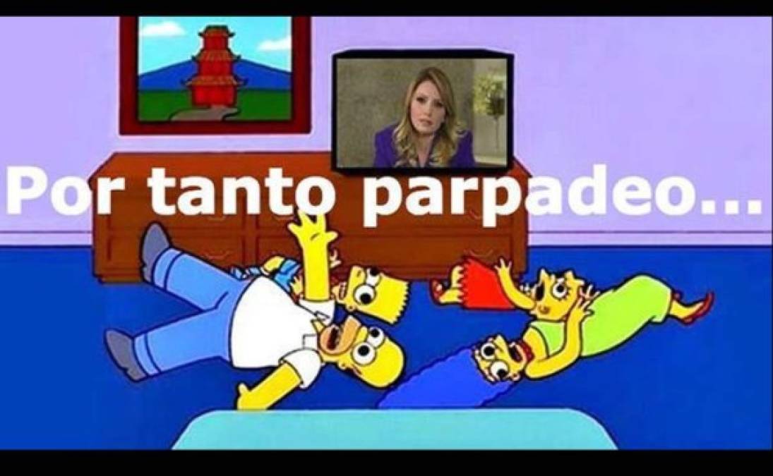 Y por último los Simpson.