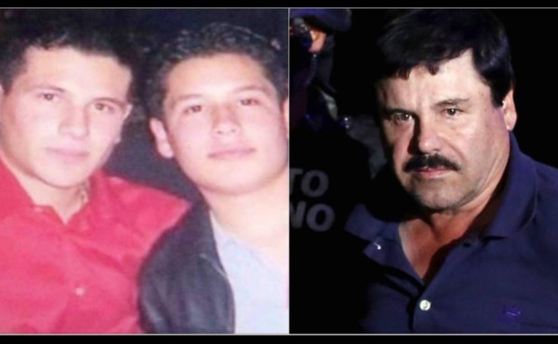 Oficialmente se desconoce cuántos hijos tiene Joaquín 'El Chapo' Guzmán. El semanario Proceso, que cita el expediente judicial del capo, dice que son 18 con siete mujeres. Sólo unos cuántos se conocen, la mayoría por temas de delincuencia.