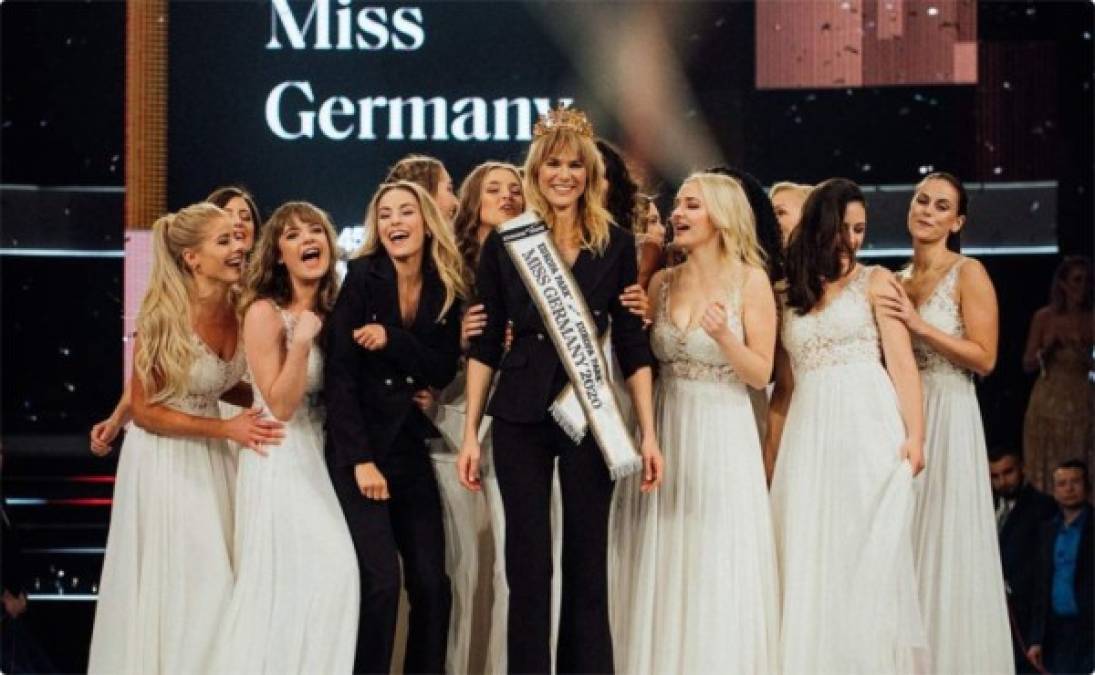 Treinta y cinco años, madre y empresaria. Éste es el perfil de Leonie Charlotte von Hase, la mujer que acaba de ganar el título de Miss Alemania en un certamen de belleza que trata de renovarse y sacudirse estereotipos, empezando con un jurado exclusivamente femenino.