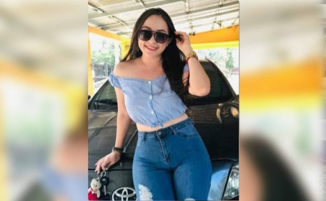 Ely Tróchez era licenciada en Enfermería y trabajaba en una clínica privada de La Ceiba.