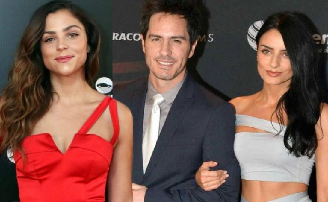 Después que Aislinn Derbez y Mauiricio Ochmann confirmaran su separación los rumores de una infidelidad por parte del actor no han parado.