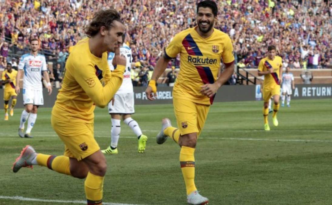 CAMPEÓN: El vigente campeón de la temporada 2018-2019 fue el equipo catalán que repitió su campeonato consecutivo. Es el equipo que más ligas ha ganado en los últimos años.