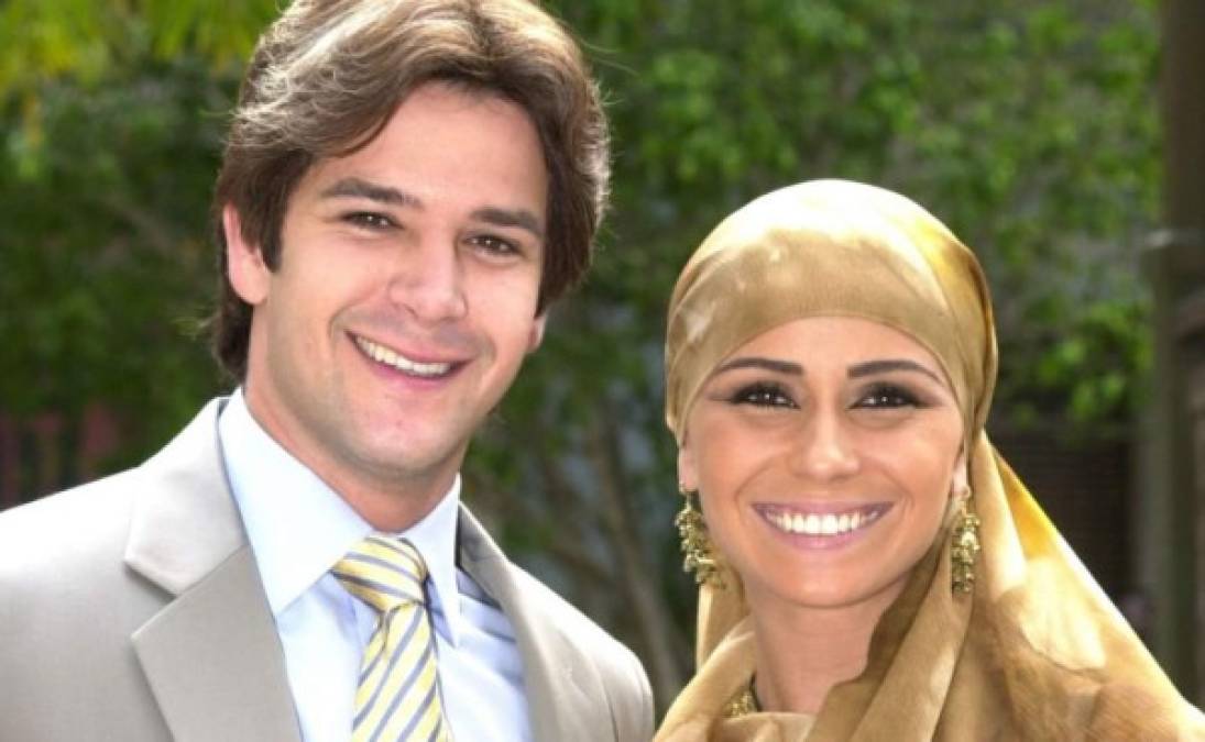 Giovanna Antonelli y Murilo Benício protagonizaron la controvertida historia de amor de una joven árabe y un brasileño emitida a inicios del milenio, a 17 años del final de la producción así lucen sus estrellas principales.