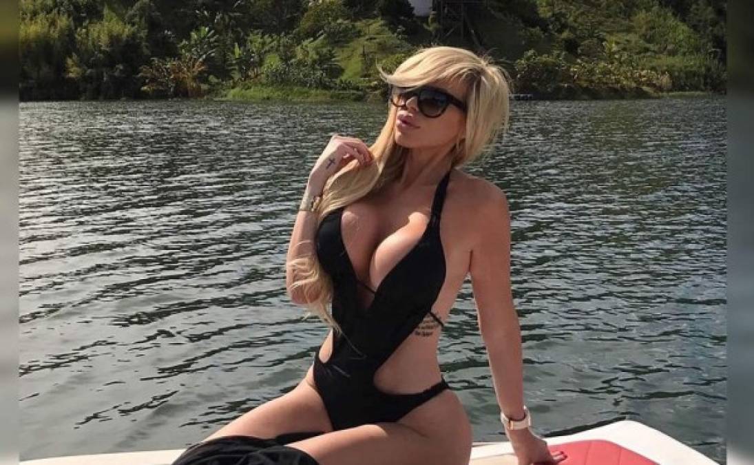 La hija de Laura Bozzo se ha convertido en una experta en puntos paradisíacos, los cuales busca constantemente como deja ver en sus redes. Esta vez eligió un centro turístico en las Islas de la Bahía para disfrutar de sus encantos.