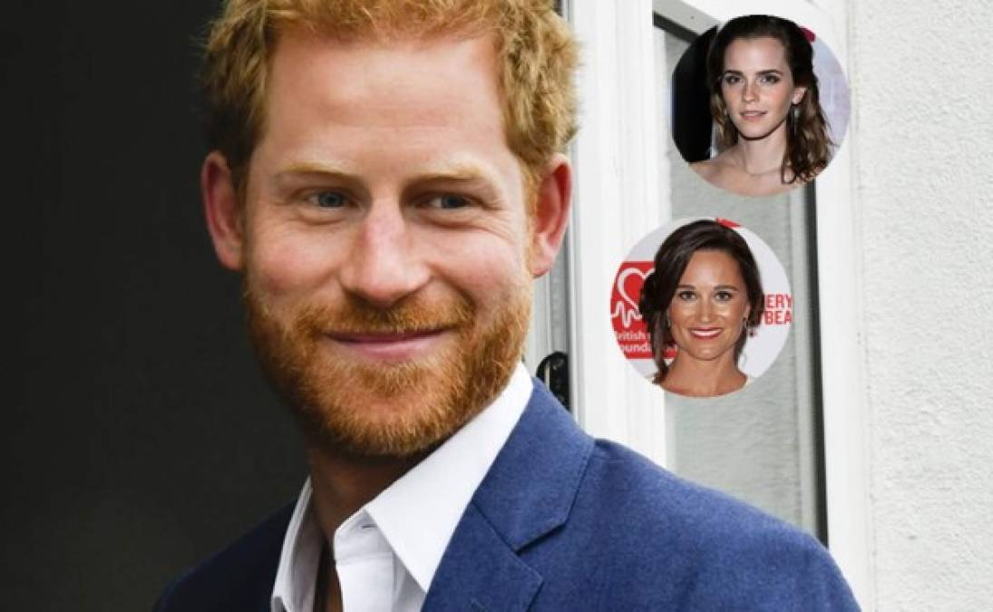 En unos meses, el príncipe Harry dejará la soltería para sentar cabeza junto a Meghan Markle, la mujer que logró conquistar al soltero de oro de la monarquía británica.<br/><br/>Y aunque él reconoce haber tenido solo tres novias oficiales -Chelsy Davy, Cressida Bonas y ahora Meghan- Harry ha sido todo un rompecorazones desde que tuvo edad para tener novia; la prensa lo ha relacionado con numerosas mujeres, desde actrices de la talla de Emma Watson hasta cantantes como Ellie Goulding. <br/><br/>Repasamos la lista de conquistas oficiales y no oficiales del príncipe.<br/>