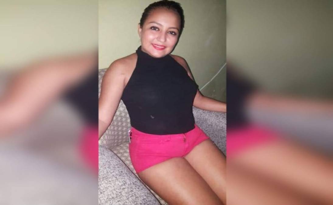 Kerlin Lorena alquilaba un cuarto en el lugar donde fueron ultimados.