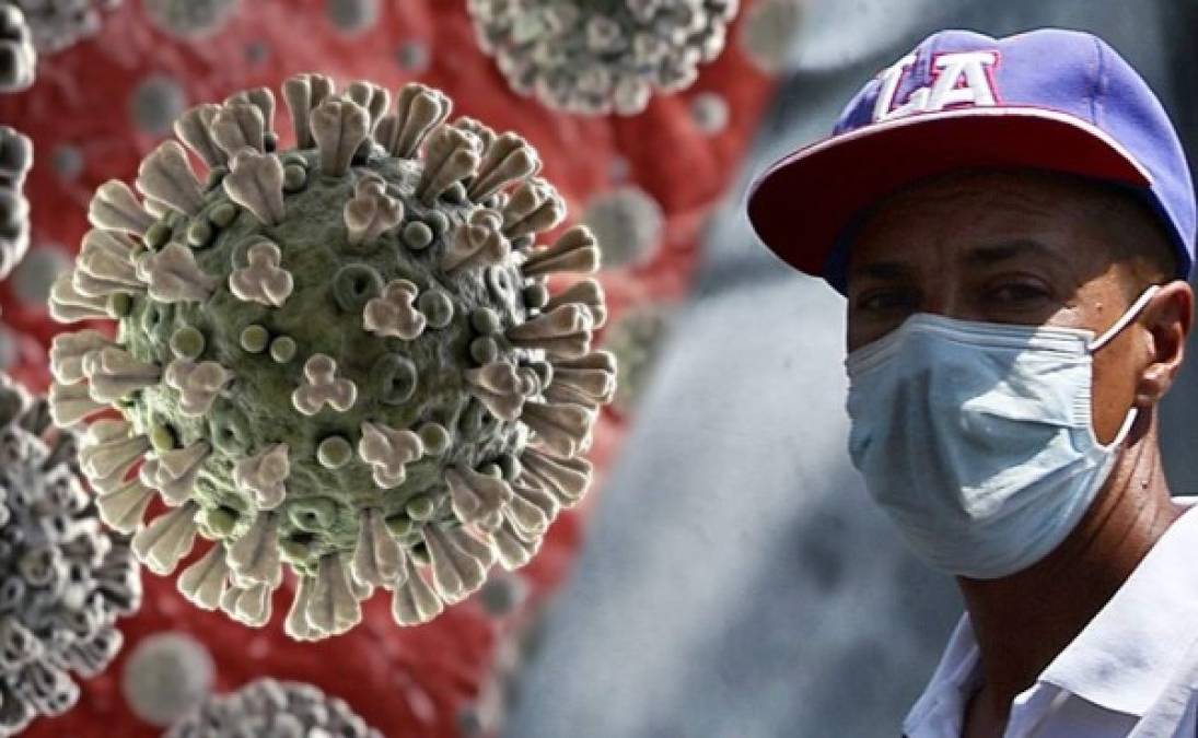 Coronavirus: Las fases de la pandemia COVID-19; Honduras está en la cuatro
