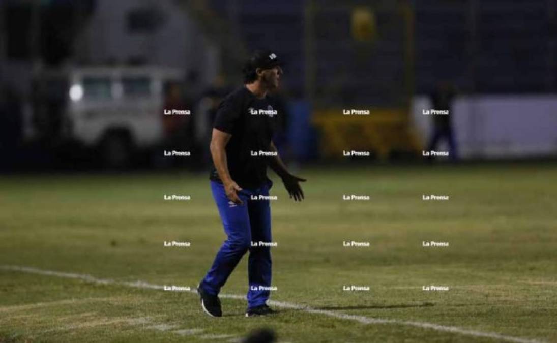 El siguiente partido de Pedro Troglio al frente del Olimpia será este domingo en Guatemala ante el Comunicaciones.