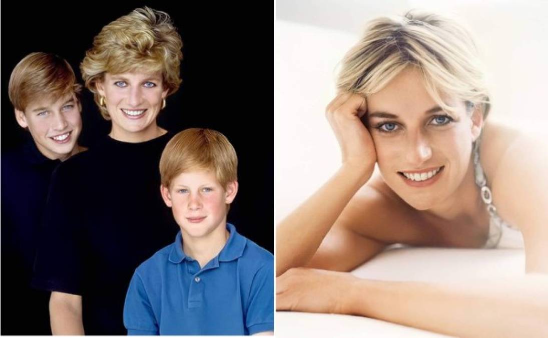 'Papá te extraña mucho', los hijos de Guillermo y Kate escriben a Diana por el Día de la Madre  