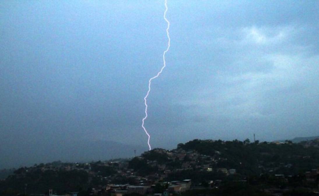 Las temperaturas descenderán en las próximas horas debido a la situación climática explicada anteriormente.