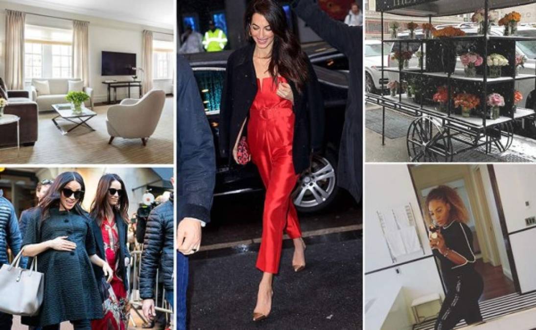 La ex actriz fue condenada por sus lujos después de supuestamente gastar más de 300,000 dólares en su baby shower en febrero, en donde estuvo acompañada de celebridades como Serena Williams y Amal Clooney.