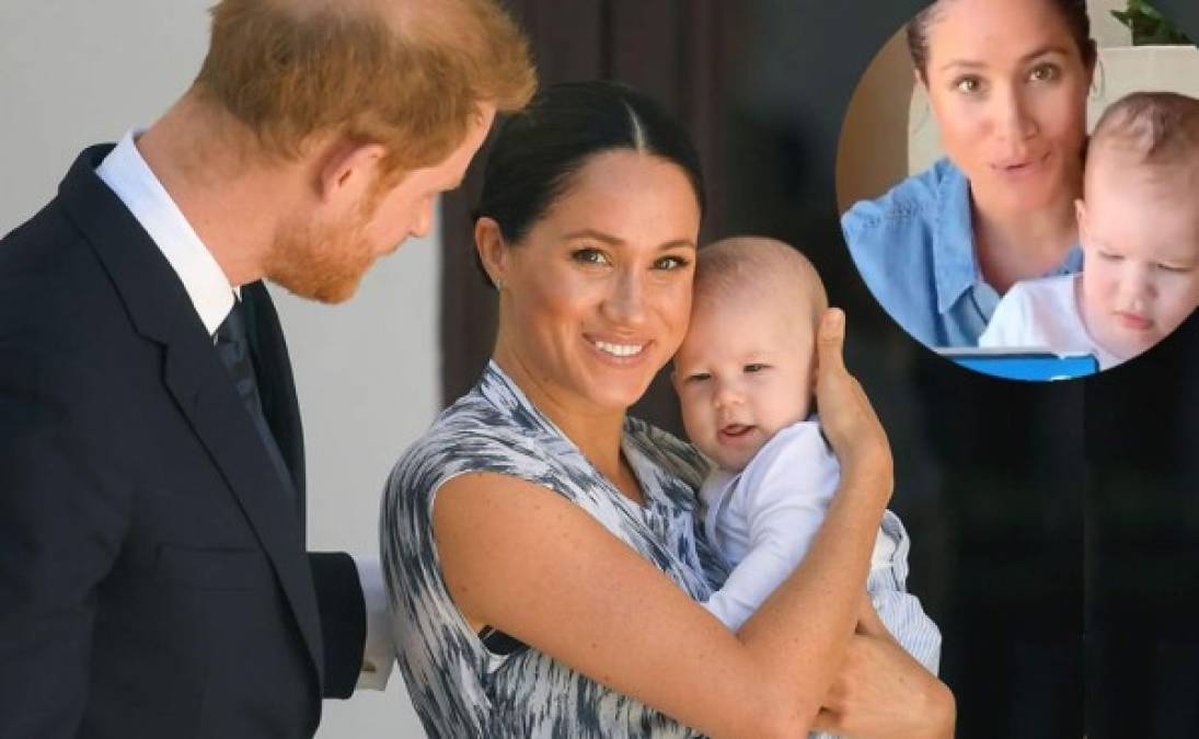 El primogénito de los duques de Sussex cumplió su primer año este 06 de mayo y sus padres lo conmemoraron revelando nuevas imágenes del pequeño.