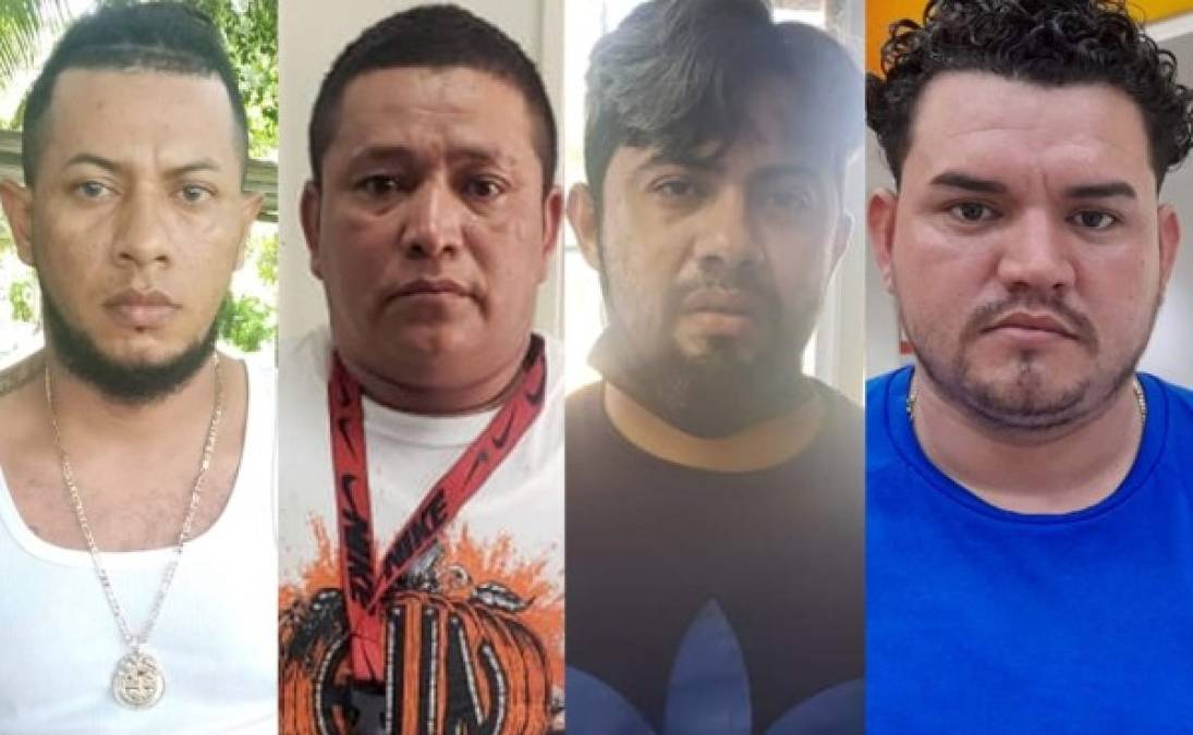 Según el reporte preliminar, los ahora detenidos cuentan con un amplio historial delictivo, dedicándose al robo de negocios tanto en Cortés como en el departamento de Atlántida.