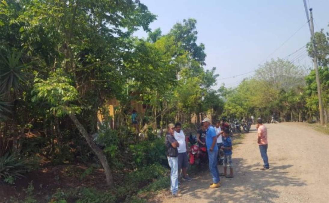 Un hombre fue encontrado muerto el lunes en el sector de San Marcos, Santa Bárbara, al occidente del país. La víctima fue identificada como Matías Portillo (40), quien según sus familiares, había desaparecido el domingo.