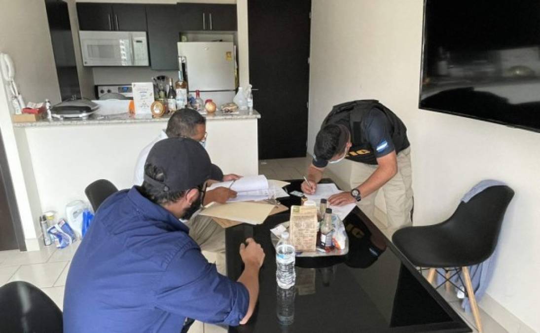 Captura en Ecovivienda, de Tegucigalpa, contra Wilmer Rolando Polanco, ex subgerente nacional de Ingeniería y Mantenimiento del Seguro Social, por 14 delitos de violación de los deberes de los funcionarios y 14 de fraude.