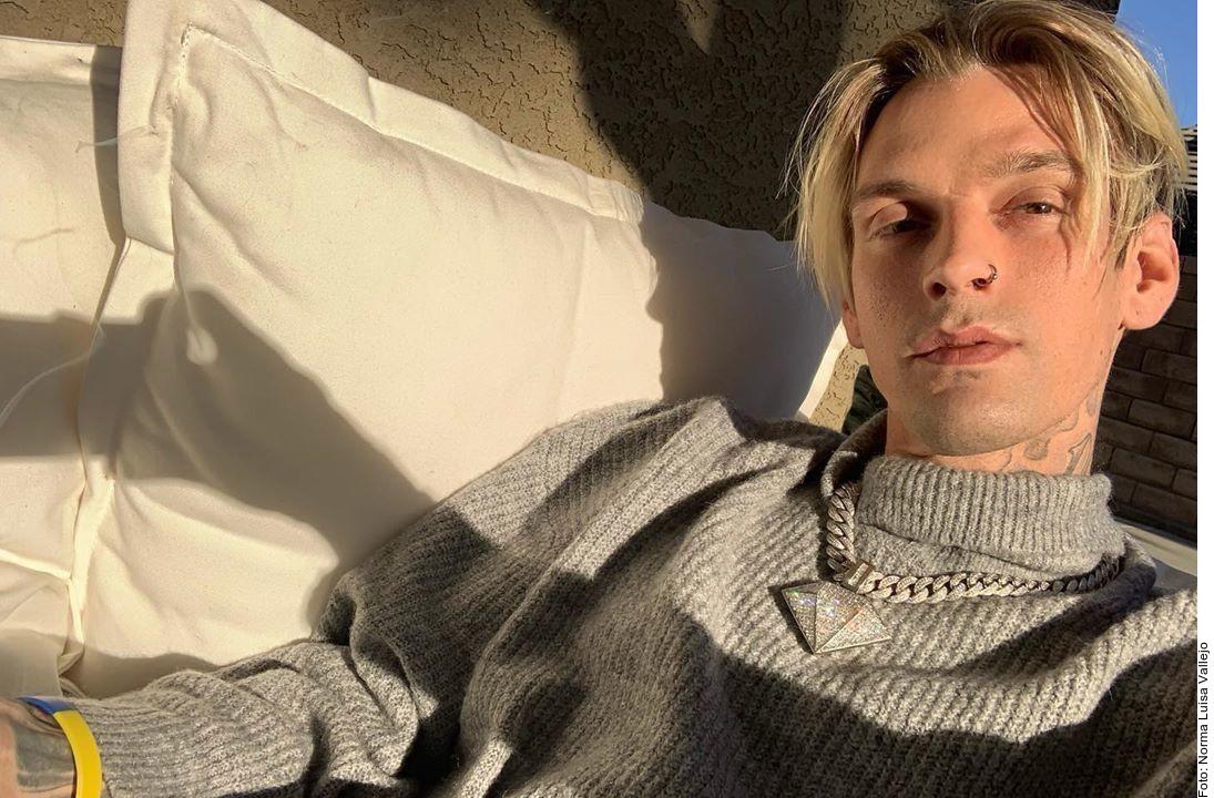 Familia de Aaron Carter descarta que el cantante se haya quitado la vida