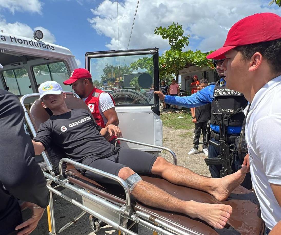 Para la construcción de esta obra, valorada en unos 2 millones de lempiras, el filántropo realizó una carrera desde la frontera con Guatemala hasta San Pedro Sula para recaudar fondos, misma que logró culminar con éxito, pese a complicaciones en su salud. 