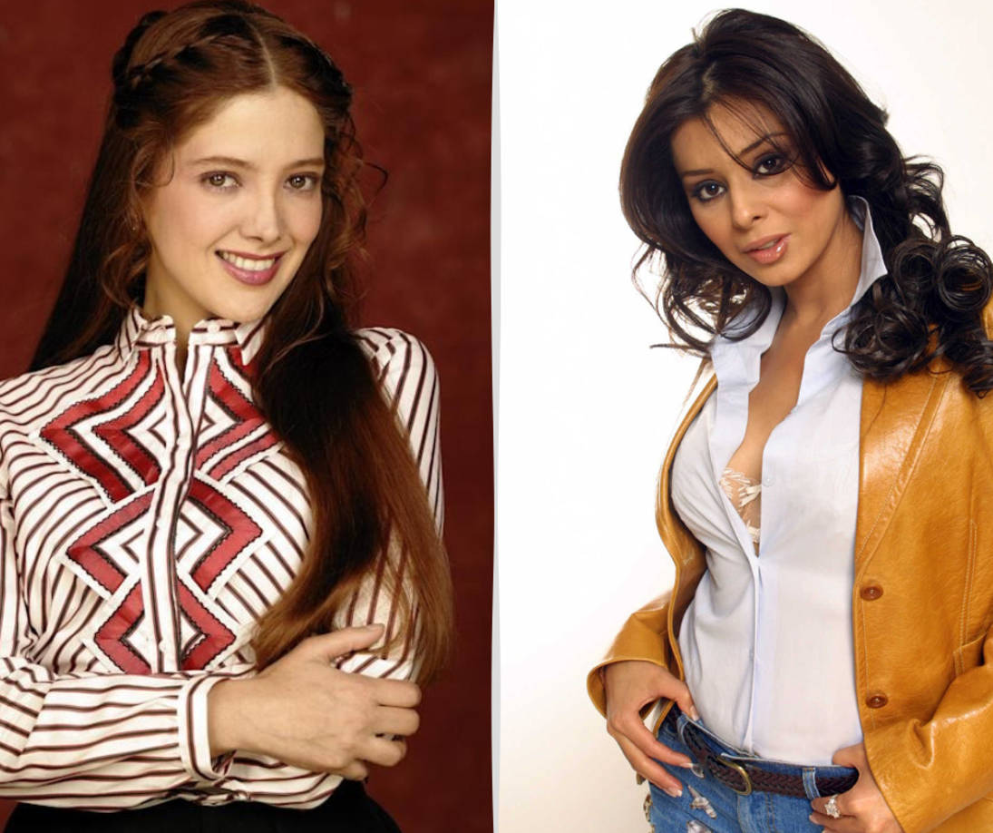 Aquí le contamos que ha sido de estas bellas actrices.