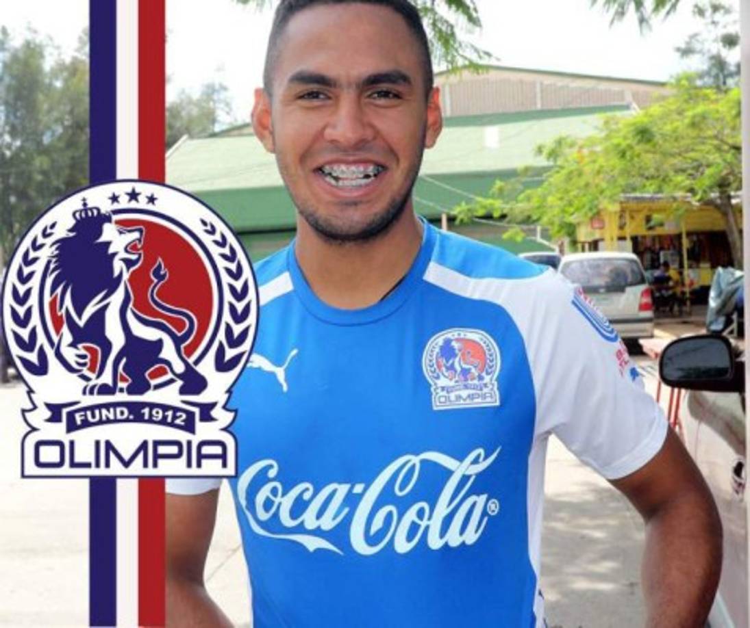 Danilo Tobías: El lateral derecho ha sido dado de baja en el Olimpia, el defensor no jugó la campaña pasada por lesión y al final no entra en los planes de Nahún Espinoza.