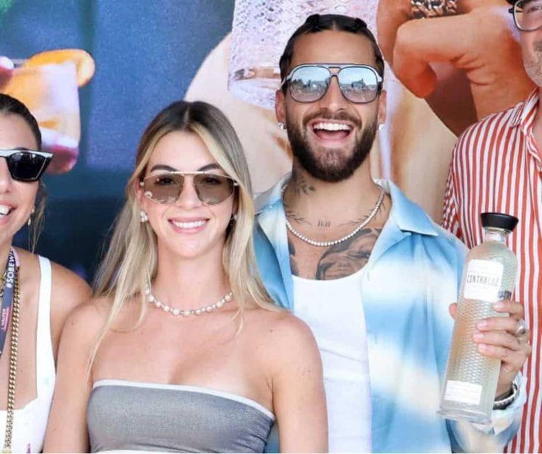 “Quería evitar que la gente especulara y se diera cuenta de que su barriguita tomó cierto volumen”, expresó Lorena. 