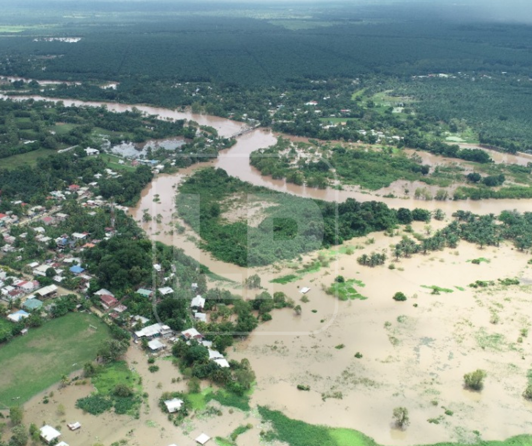 Mario Centeno, pronosticador de turno de la entidad de previsión meteorológica, explicó que debido al ingreso de humedad del Caribe se estará generando precipitaciones débiles a moderados en sectores del norte y nororiente.