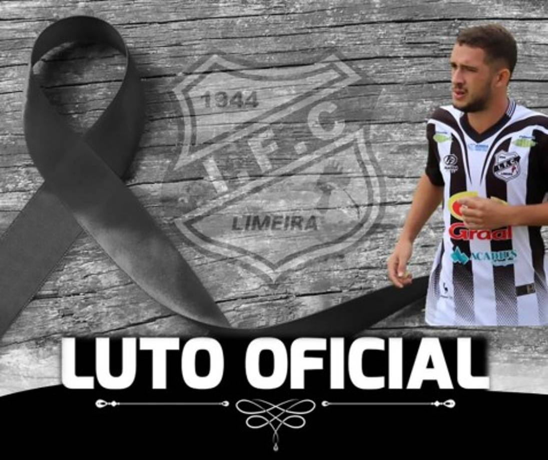 'Con un sentimiento de pesar, el Independiente FC informa la muerte del jugador Kaio Felipe, expresamos a la familia y amigos nuestras sinceras condolencias', escribió su club en redes sociales.