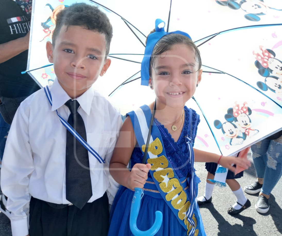 Durante el acontecimiento se pudo disfrutar de distintos cuadro que con anticipación prepararon los alumnos, padres y maestros. 