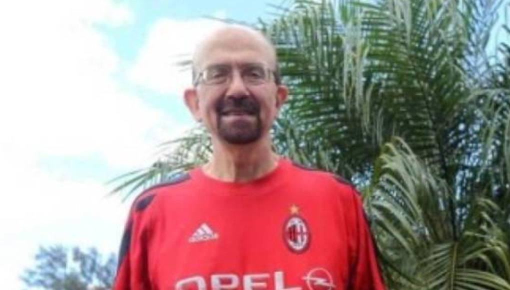 Paolo vivió en Honduras 31 años desde 1984, antes estuvo en Venezuela, tenía su vida hecha, pero en diciembre del 2015 decidió abandonar el país de forma definitiva para volver a sus raíces.