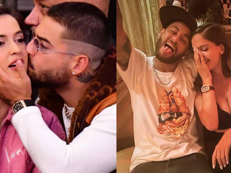 Luego de su ruptura con Natalia Barulich en el 2019, Maluma por fin rompió el silencio y habló de lo que pasó entre el futbolista Neymar y la modelo cubano-croata, quien fue novia del cantante colombiano durante dos años.