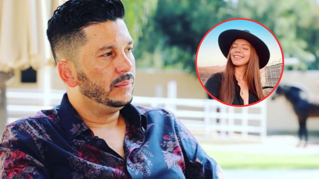 Luis Ángel ‘El Flaco’ llora el fallecimiento de su hija María Fernanda