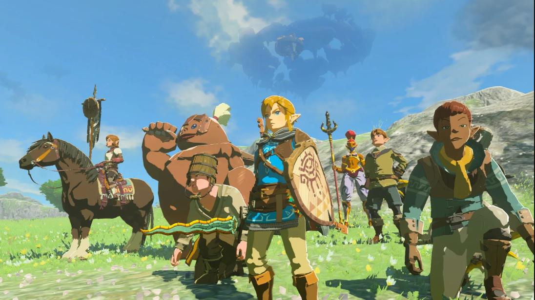 Industria del videojuego depara un 2024 de grandes lanzamientos