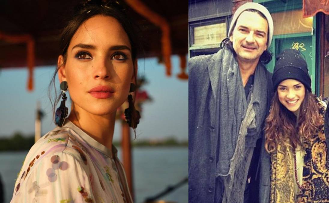 Del vestido blanco que usó en la película “El Padre de la Novia”, Adria Arjona pasó al traje espacial para integrarse al universo de Star Wars en un papel que aún no puede revelar dentro de la serie “Andor”, que será estrenada en unas semanas.